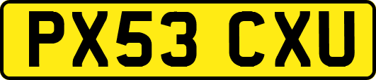 PX53CXU