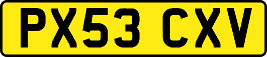 PX53CXV
