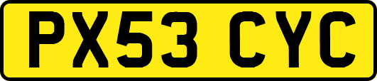 PX53CYC