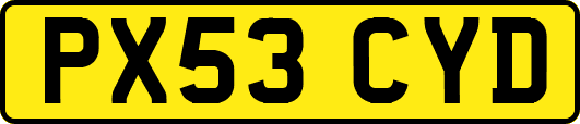 PX53CYD
