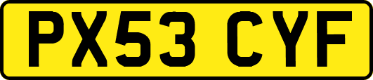 PX53CYF