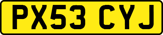PX53CYJ