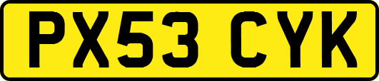 PX53CYK