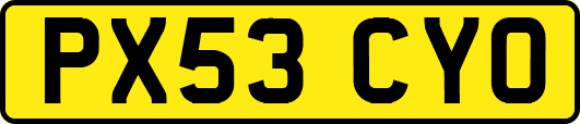 PX53CYO