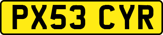 PX53CYR