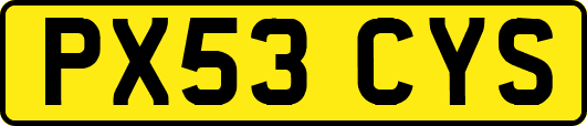 PX53CYS