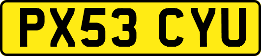 PX53CYU