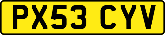 PX53CYV