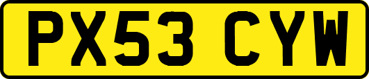 PX53CYW