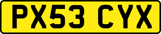 PX53CYX