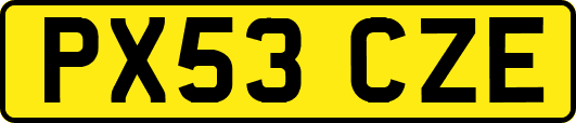 PX53CZE