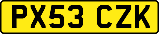 PX53CZK
