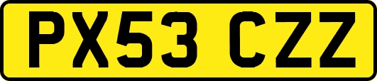PX53CZZ