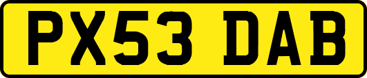 PX53DAB