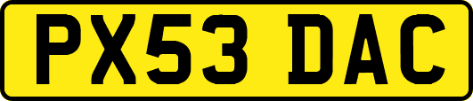 PX53DAC