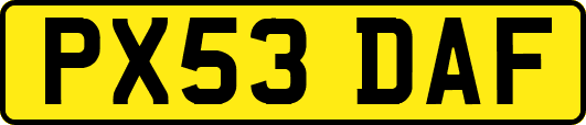 PX53DAF