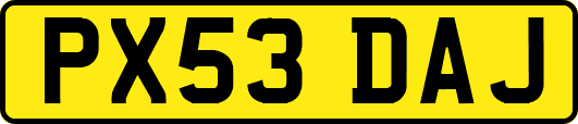 PX53DAJ