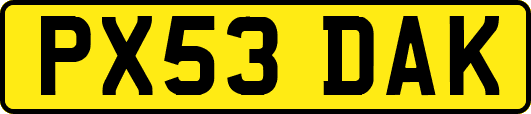 PX53DAK