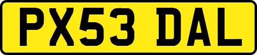 PX53DAL