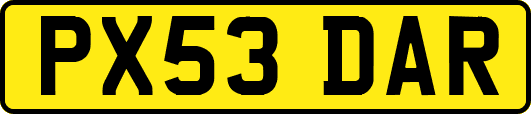 PX53DAR