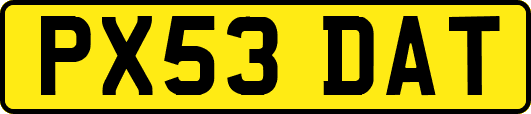 PX53DAT