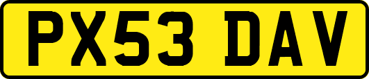PX53DAV