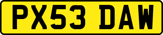 PX53DAW