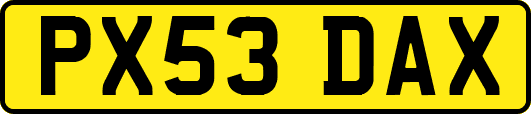 PX53DAX