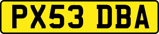 PX53DBA