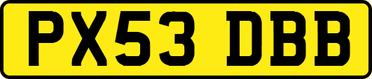 PX53DBB