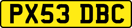 PX53DBC