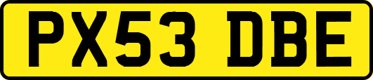 PX53DBE
