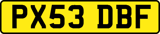 PX53DBF