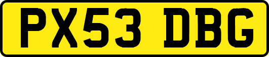 PX53DBG