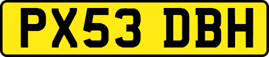 PX53DBH