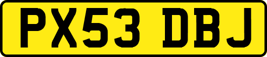 PX53DBJ