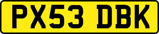 PX53DBK