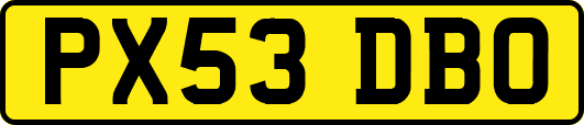 PX53DBO
