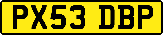 PX53DBP