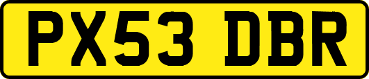 PX53DBR
