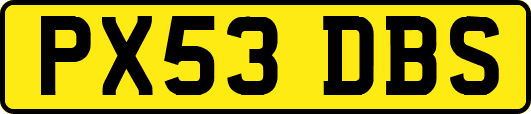 PX53DBS