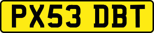 PX53DBT