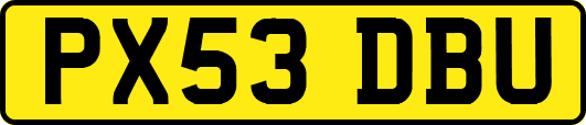 PX53DBU