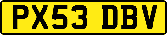 PX53DBV