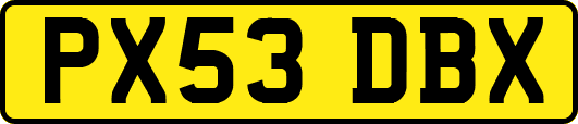 PX53DBX