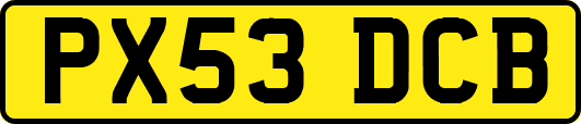 PX53DCB