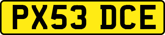 PX53DCE