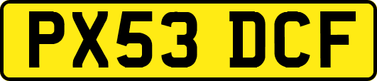 PX53DCF