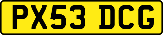 PX53DCG