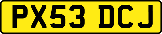 PX53DCJ